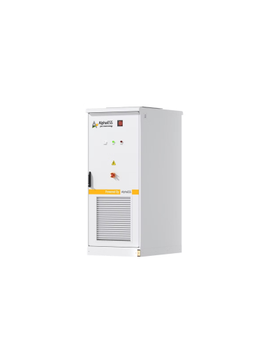 AlphaESS ESS Extension Cabinet 261kWh