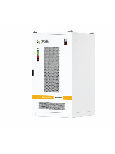 AlphaESS Extension Cabinet G3-H50 120.5kWh IP55