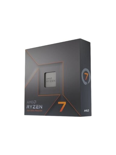 AMD | Ryzen 7 7700X | AM5 | Processor threads 16 | AMD | Processor cores 8