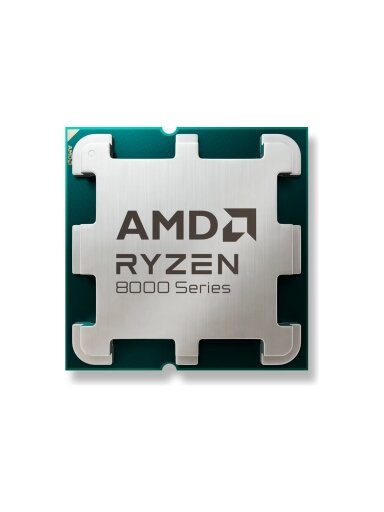 AMD Ryzen 7 8700F | AM5 | Processor threads 16 | AMD | Processor cores 8