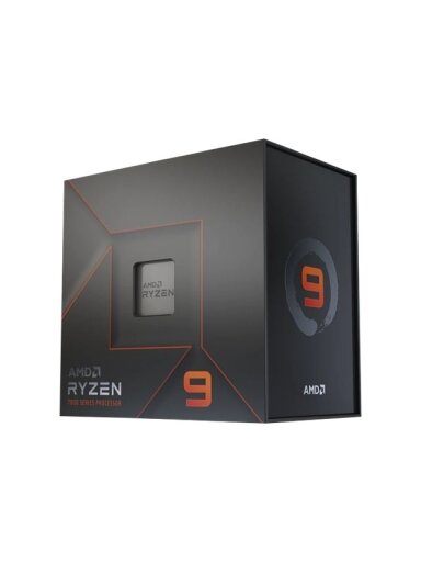 AMD | Ryzen 9 7900X | AM5 | Processor threads 24 | AMD | Processor cores 12