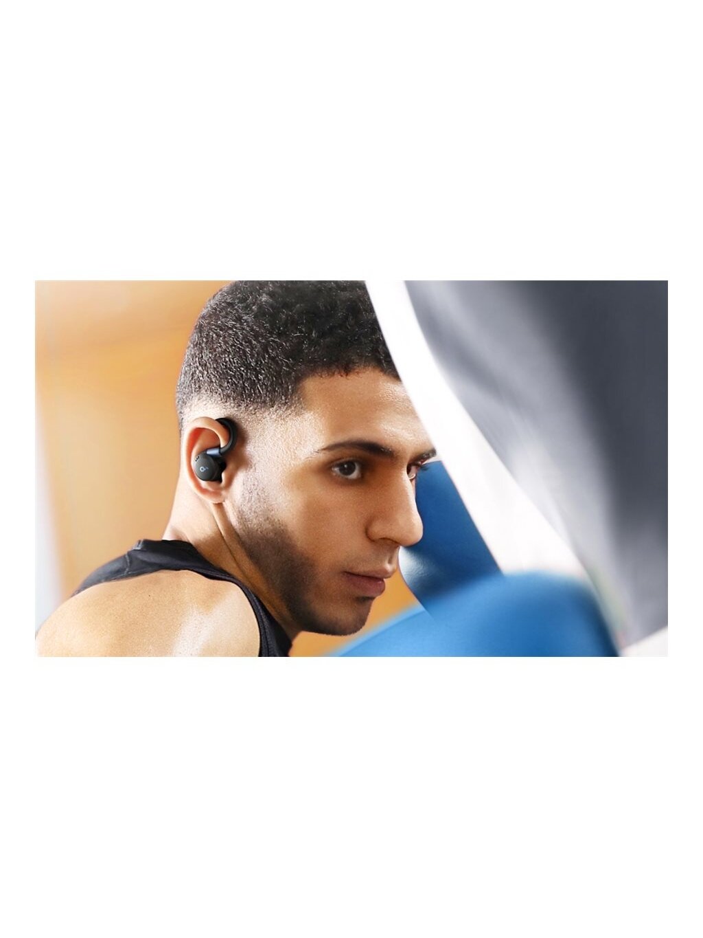 Anker Soundcore | Wireless Earbuds | Sport X20 Earhook | Bluetooth | In-Ear | Microphone | Black | Wireless 5