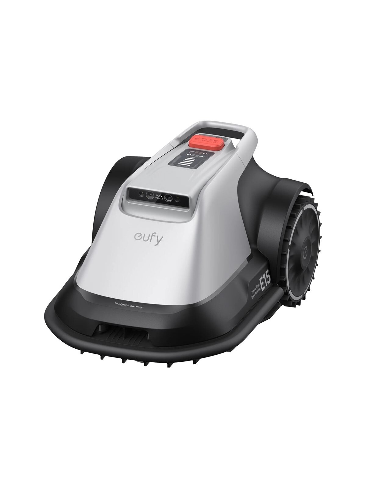 Anker Eufy | Robot Lawn Mower | E15 | Gray