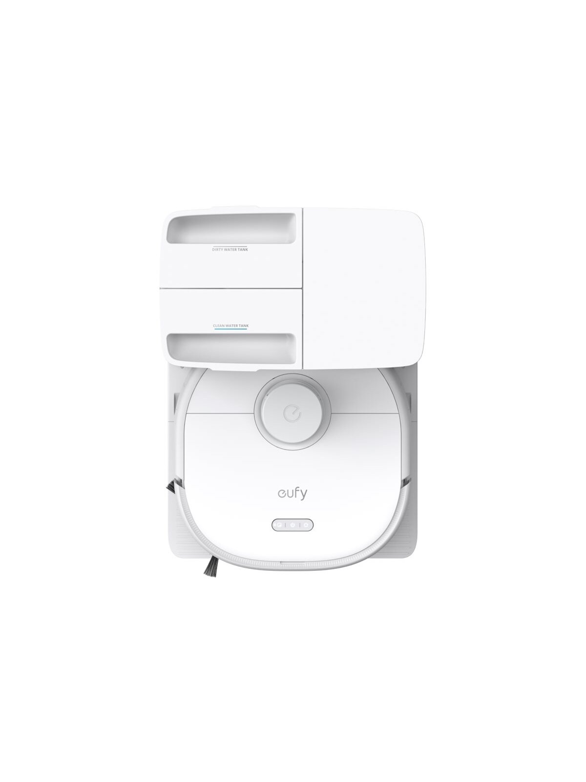 Anker Eufy | Robot Vacuum Cleaner | X10 Pro Omni | Wet&Dry | 5200 mAh | Dust capacity 2.5 L | 8000 Pa | White 2 Anker Eufy | Robot Vacuum Cleaner | X10 Pro Omni | Wet&Dry | 5200 mAh | Dust capacity 2.5 L | 8000 Pa | White 2