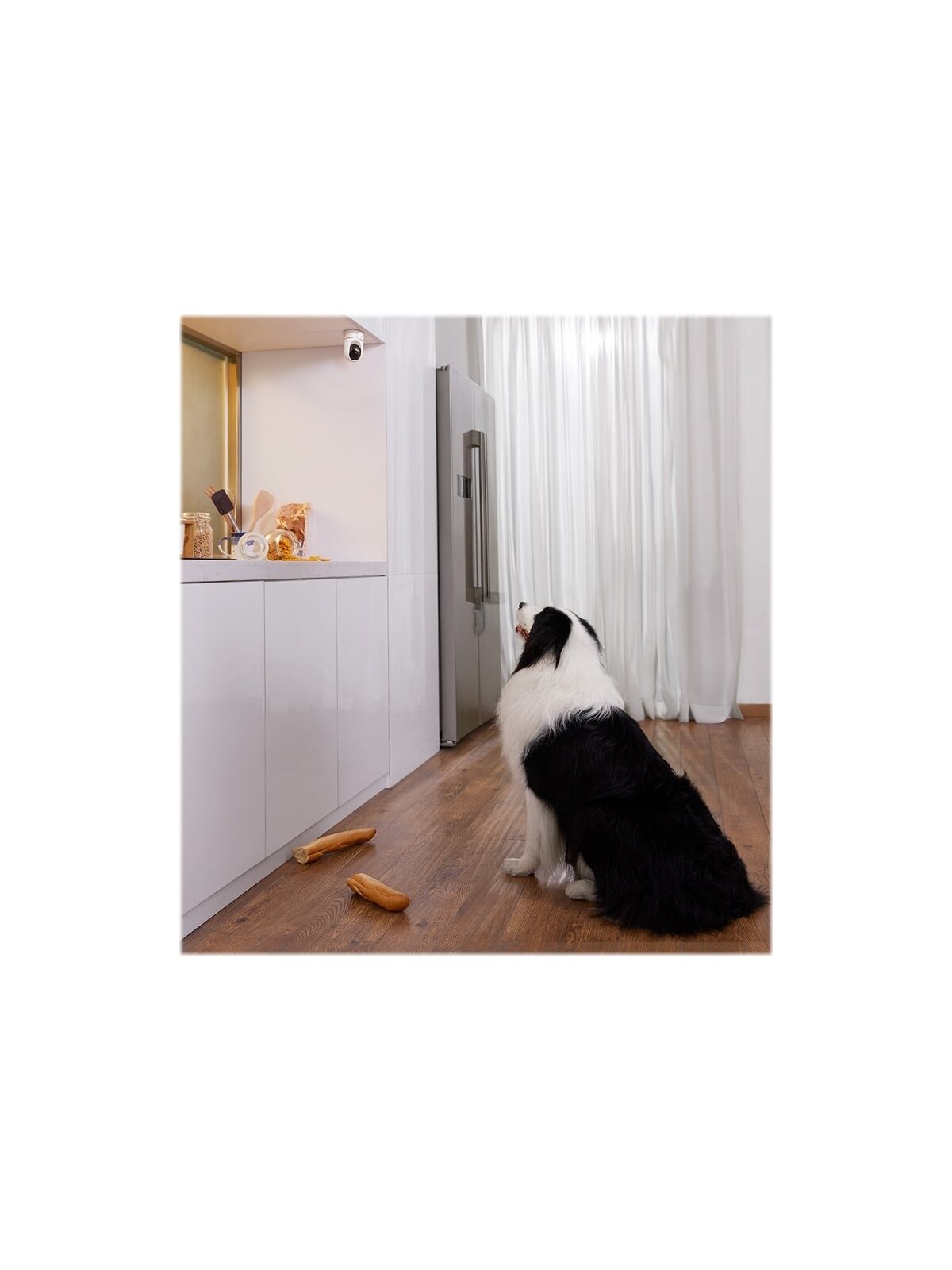 Anker Eufy | Security Indoor Camera | Cam 2K Pan & Tilt | Tabletop/Ceiling-Mounted | H.265, H.264 | SD card, Max 128GB 3 Anker Eufy | Security Indoor Camera | Cam 2K Pan & Tilt | Tabletop/Ceiling-Mounted | H.265, H.264 | SD card, Max 128GB 3