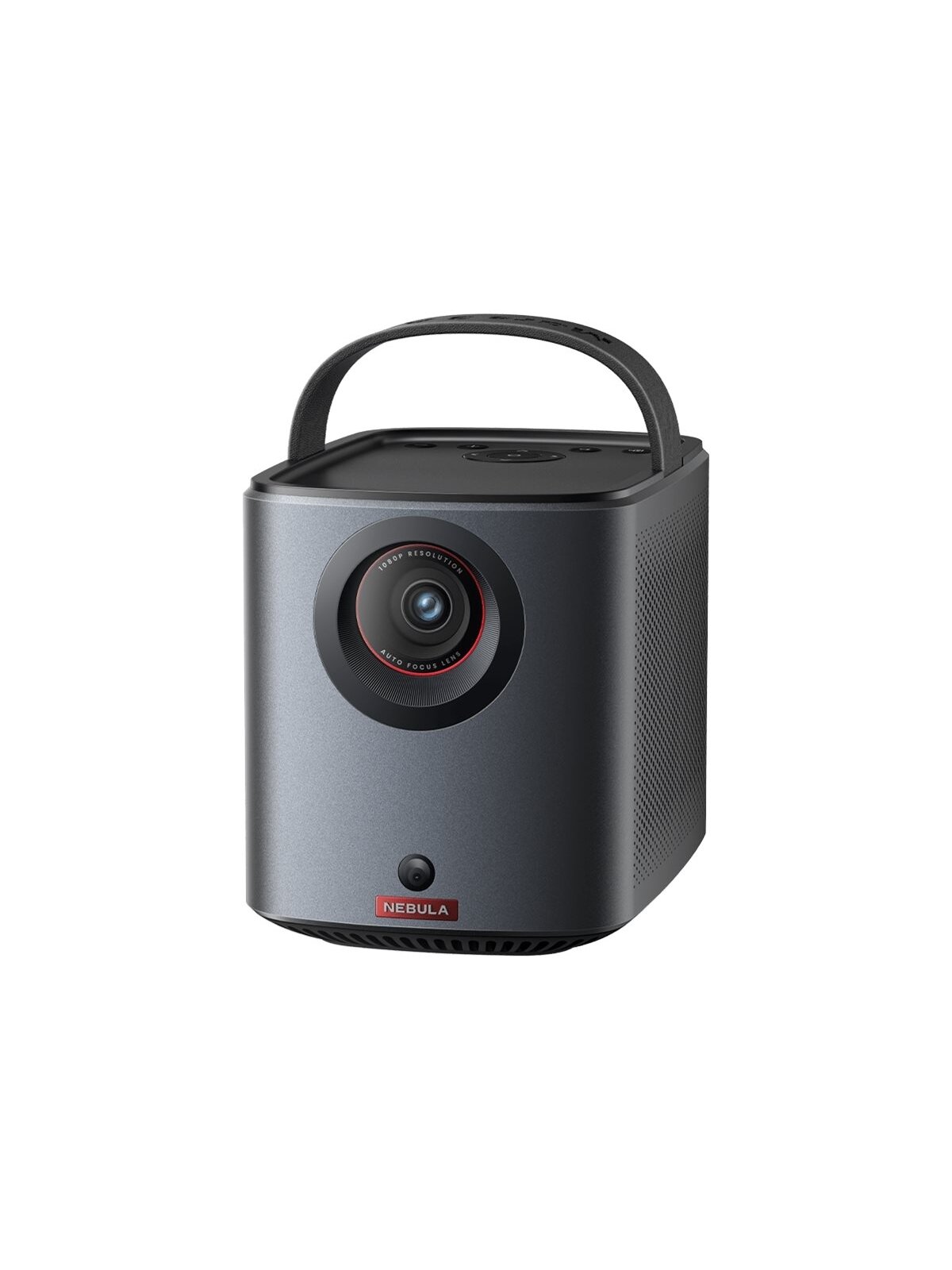 Anker Nebula | Mars 3 Air Google TV Projector with Built-In Netflix | Full HD (1920x1080) | 400 ANSI lumens | Black | Wi-Fi Anker Nebula | Mars 3 Air Google TV Projector with Built-In Netflix | Full HD (1920x1080) | 400 ANSI lumens | Black | Wi-Fi