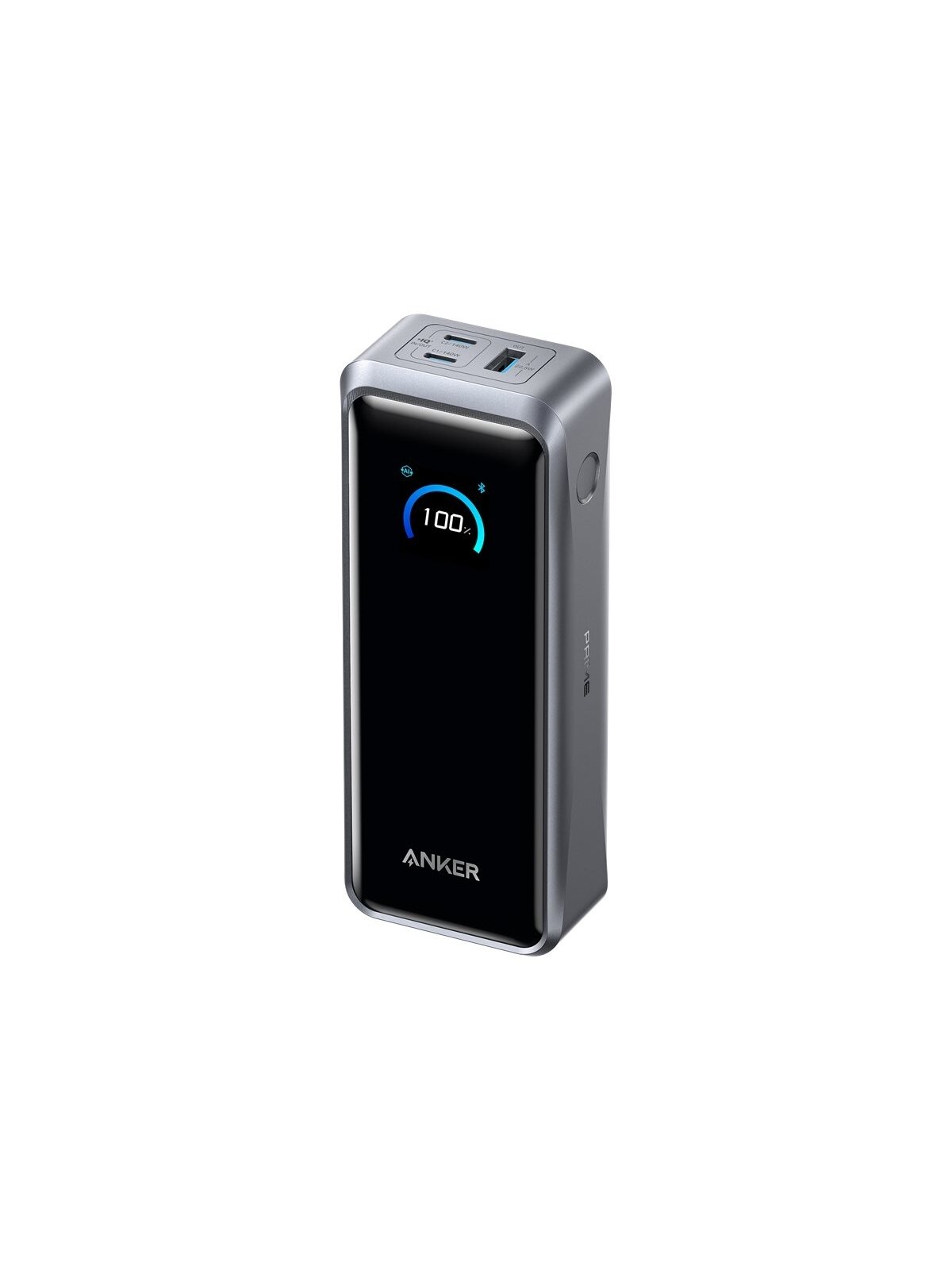 Anker Prime power bank - USB, 2 x USB-C - 300 Watt | 26250 mAh | Black