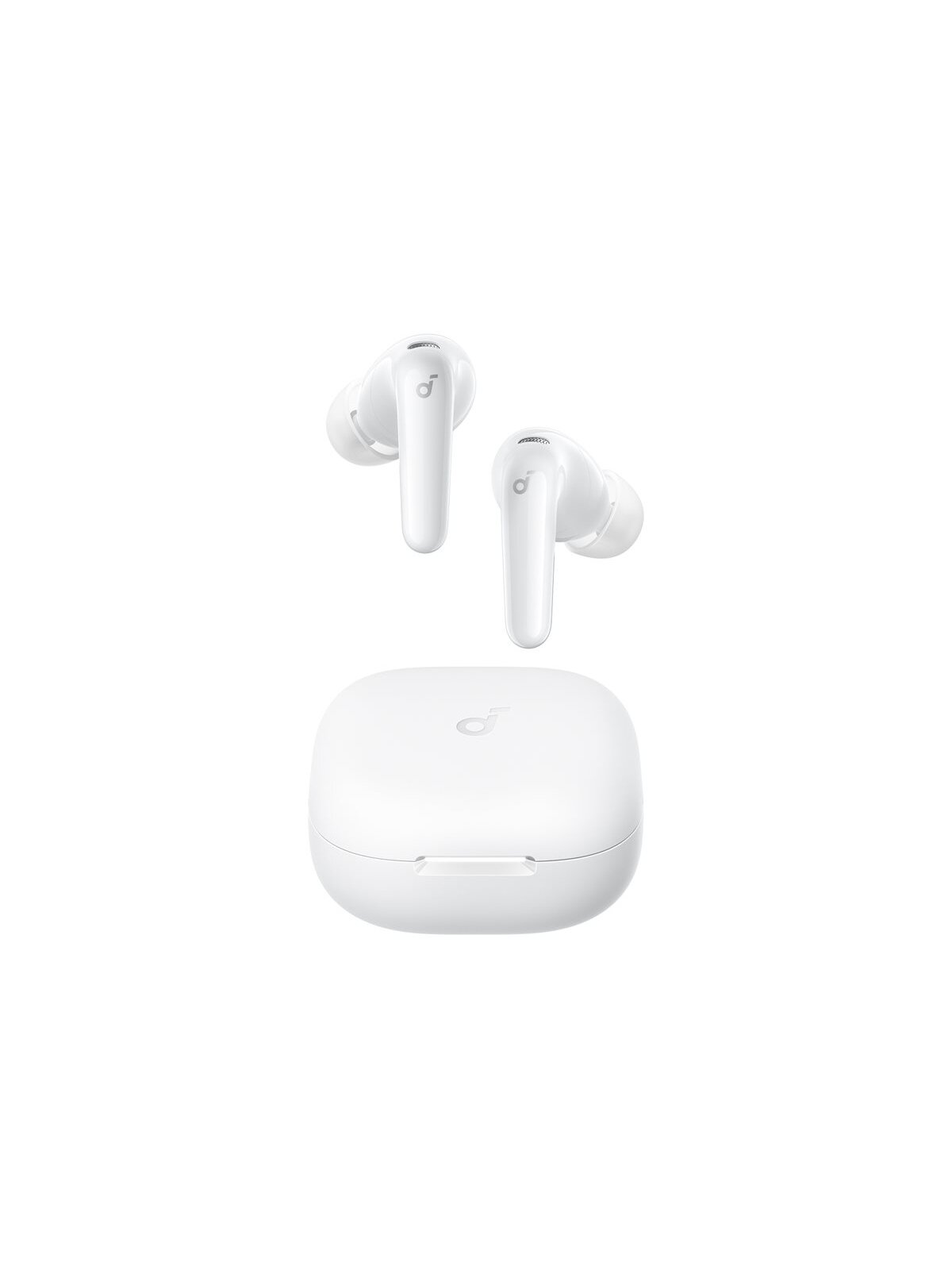 Anker Soundcore Earbuds | R60i NC | Wireless | In-ear | Microphone | White | Noise canceling | Wireless Anker Soundcore Earbuds | R60i NC | Wireless | In-ear | Microphone | White | Noise canceling | Wireless