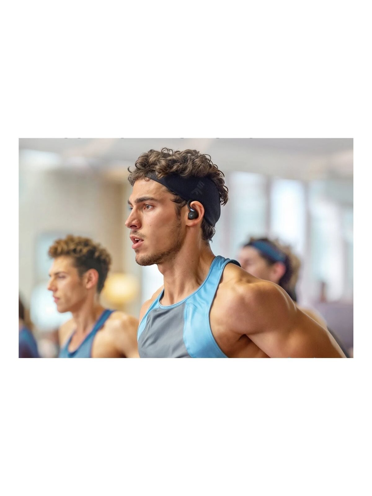 Anker Soundcore | Wireless Earbuds | Sport X20 Earhook | Bluetooth | In-Ear | Microphone | Black | Wireless 2