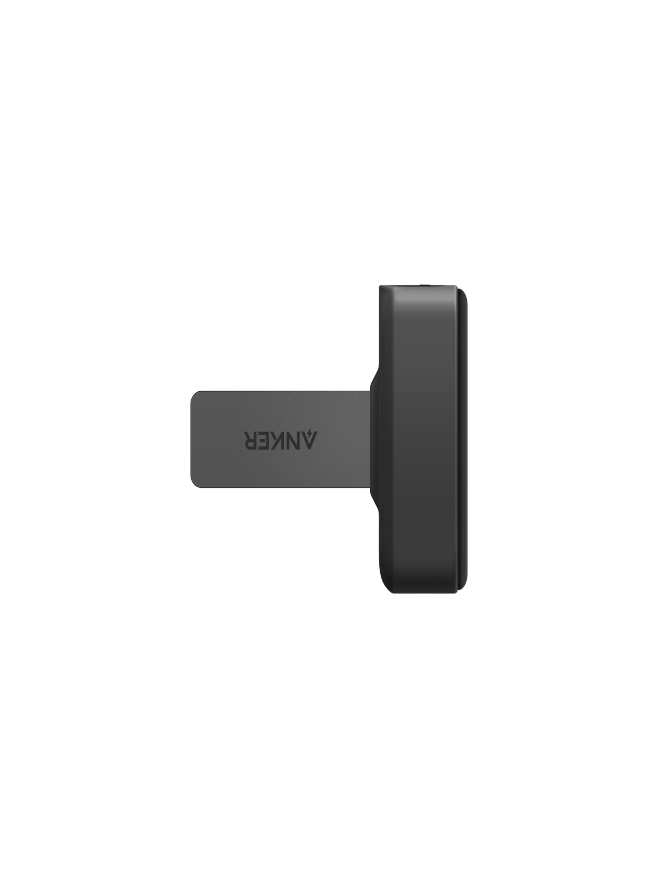 Anker 633 Magnetic Wireless Power Bank with 27W USB C port | A1654G11 | 10000 mAh | Black 4 Anker 633 Magnetic Wireless Power Bank with 27W USB C port | A1654G11 | 10000 mAh | Black 4