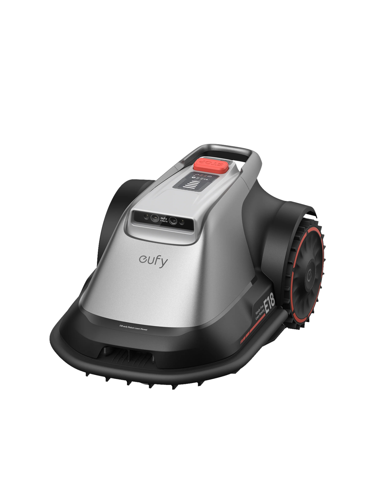 Anker Eufy Robot Lawn Mower | E18 | Gray Anker Eufy Robot Lawn Mower | E18 | Gray