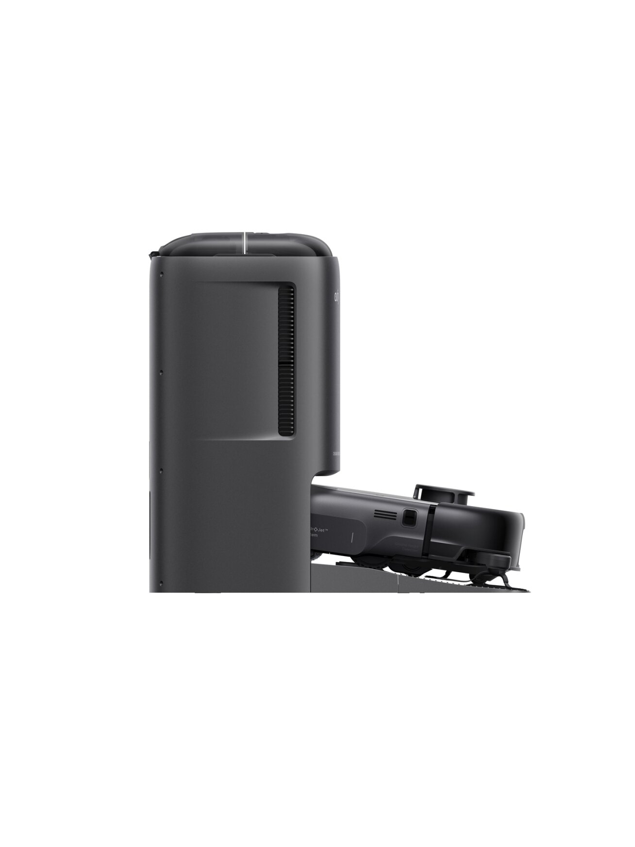 Anker Eufy Robot Vacuum Cleaner | Omni E25 | Wet&Dry | Operating time (max) 180 min | Dust capacity 3 L | 20000 Pa | Black 1 Anker Eufy Robot Vacuum Cleaner | Omni E25 | Wet&Dry | Operating time (max) 180 min | Dust capacity 3 L | 20000 Pa | Black 1