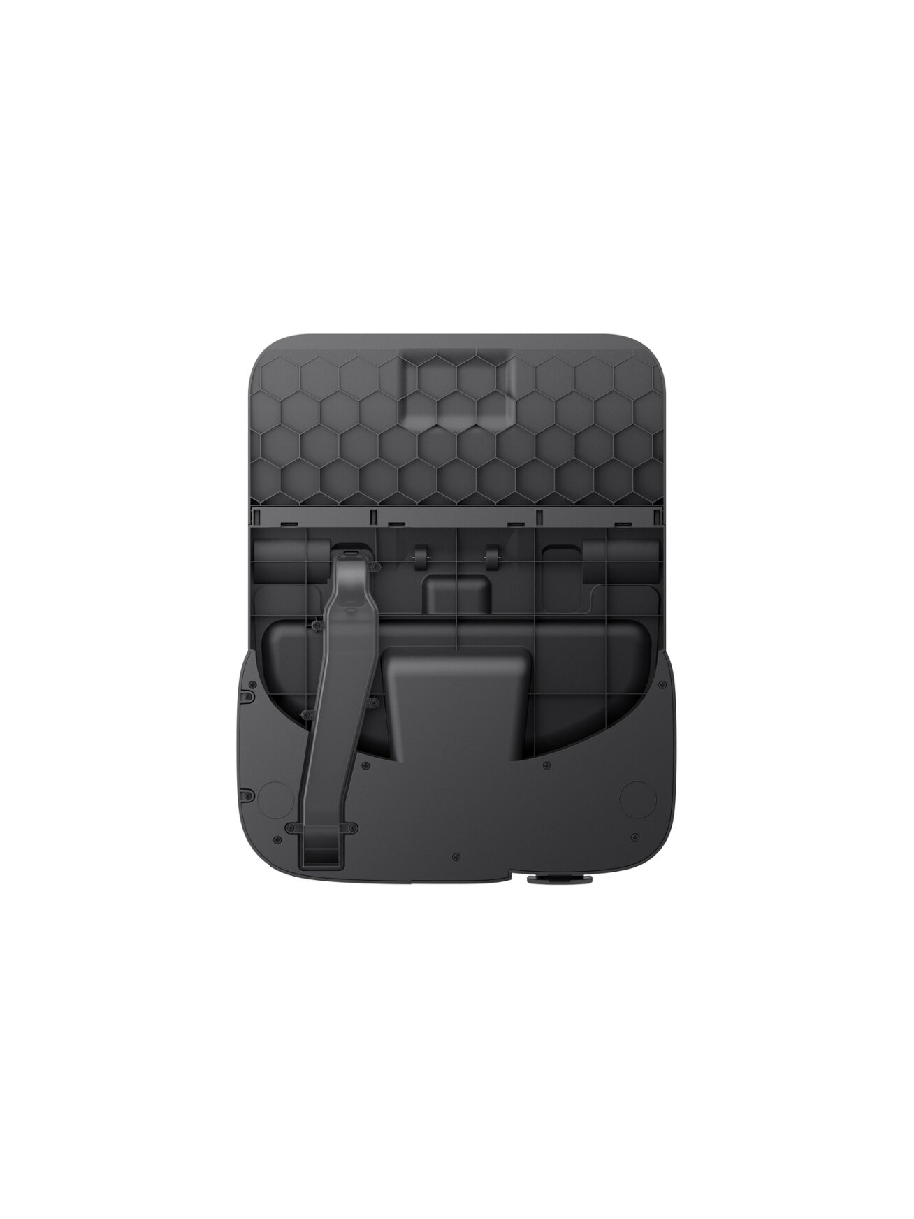Anker Eufy Robot Vacuum Cleaner | Omni E25 | Wet&Dry | Operating time (max) 180 min | Dust capacity 3 L | 20000 Pa | Black 3