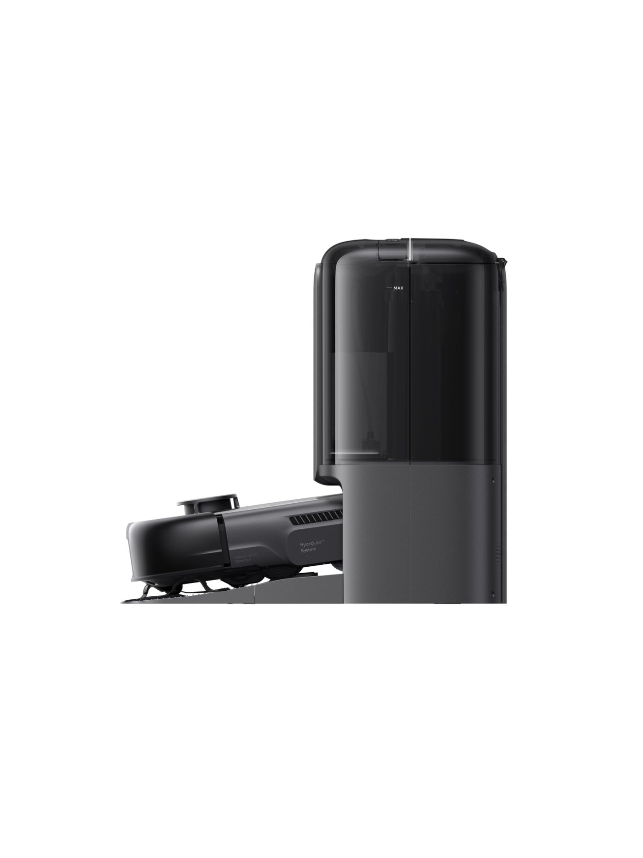 Anker Eufy Robot Vacuum Cleaner | Omni E25 | Wet&Dry | Operating time (max) 180 min | Dust capacity 3 L | 20000 Pa | Black 4 Anker Eufy Robot Vacuum Cleaner | Omni E25 | Wet&Dry | Operating time (max) 180 min | Dust capacity 3 L | 20000 Pa | Black 4