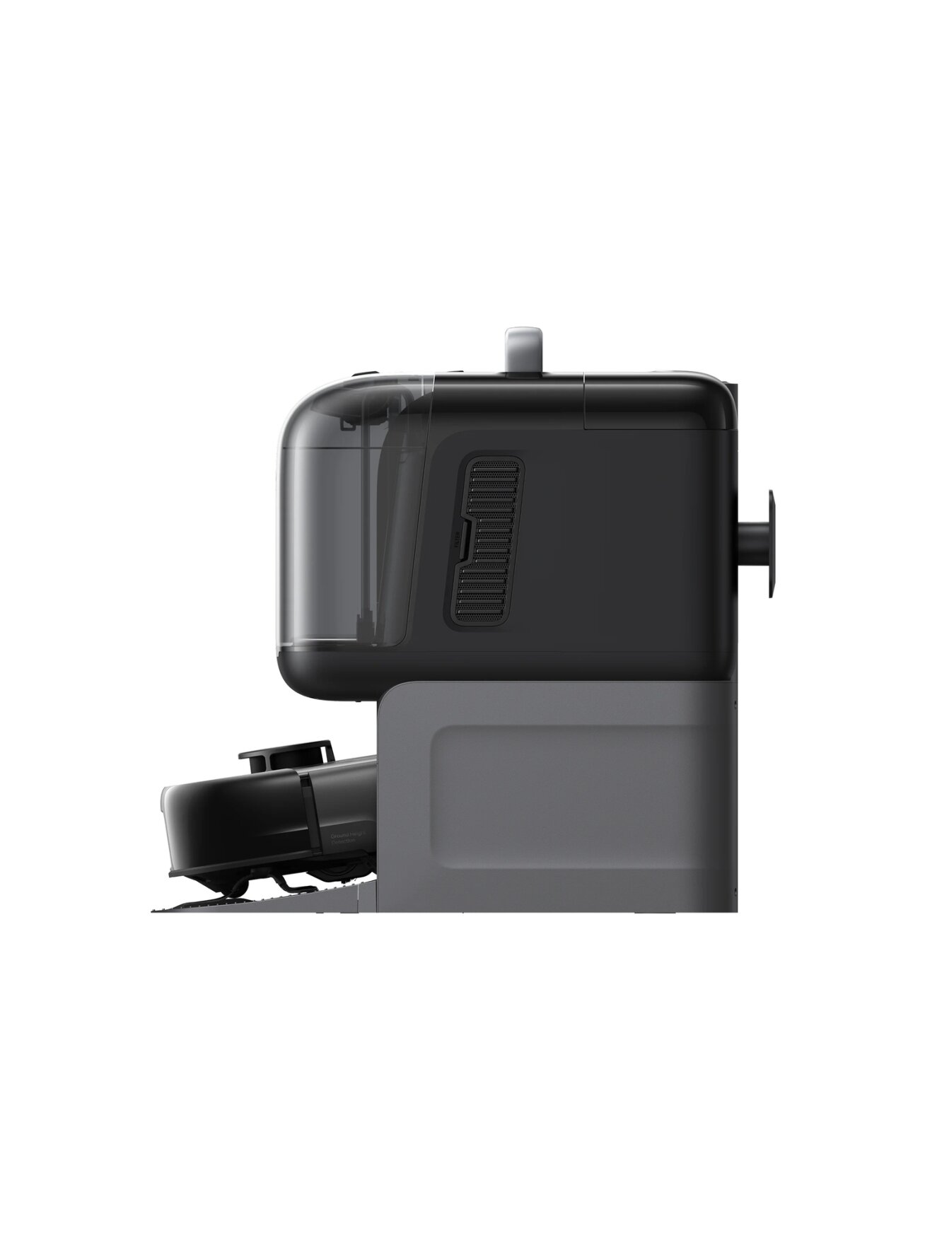 Anker Eufy Robot Vacuum Cleaner | Omni E28 | Wet&Dry | Dust capacity 3 L | 20000 Pa | Black 4