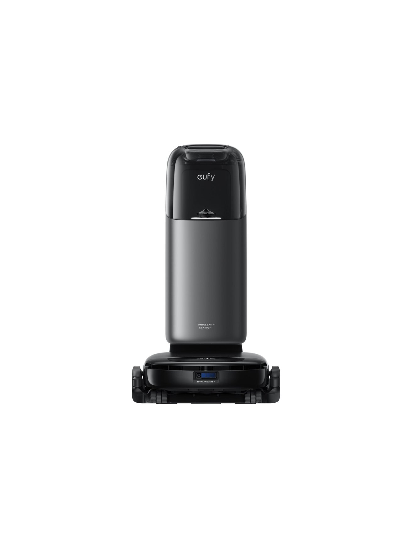 Anker Eufy | Robot Vacuum Cleaner with All-in-One Station | S1 Pro | Wet&Dry | Operating time (max) 216 min | 4600 mAh | Dust capacity Robot: 0.25L, Station: 2.5L L | 8000 Pa | Gray 1 Anker Eufy | Robot Vacuum Cleaner with All-in-One Station | S1 Pro | Wet&Dry | Operating time (max) 216 min | 4600 mAh | Dust capacity Robot: 0.25L, Station: 2.5L L | 8000 Pa | Gray 1