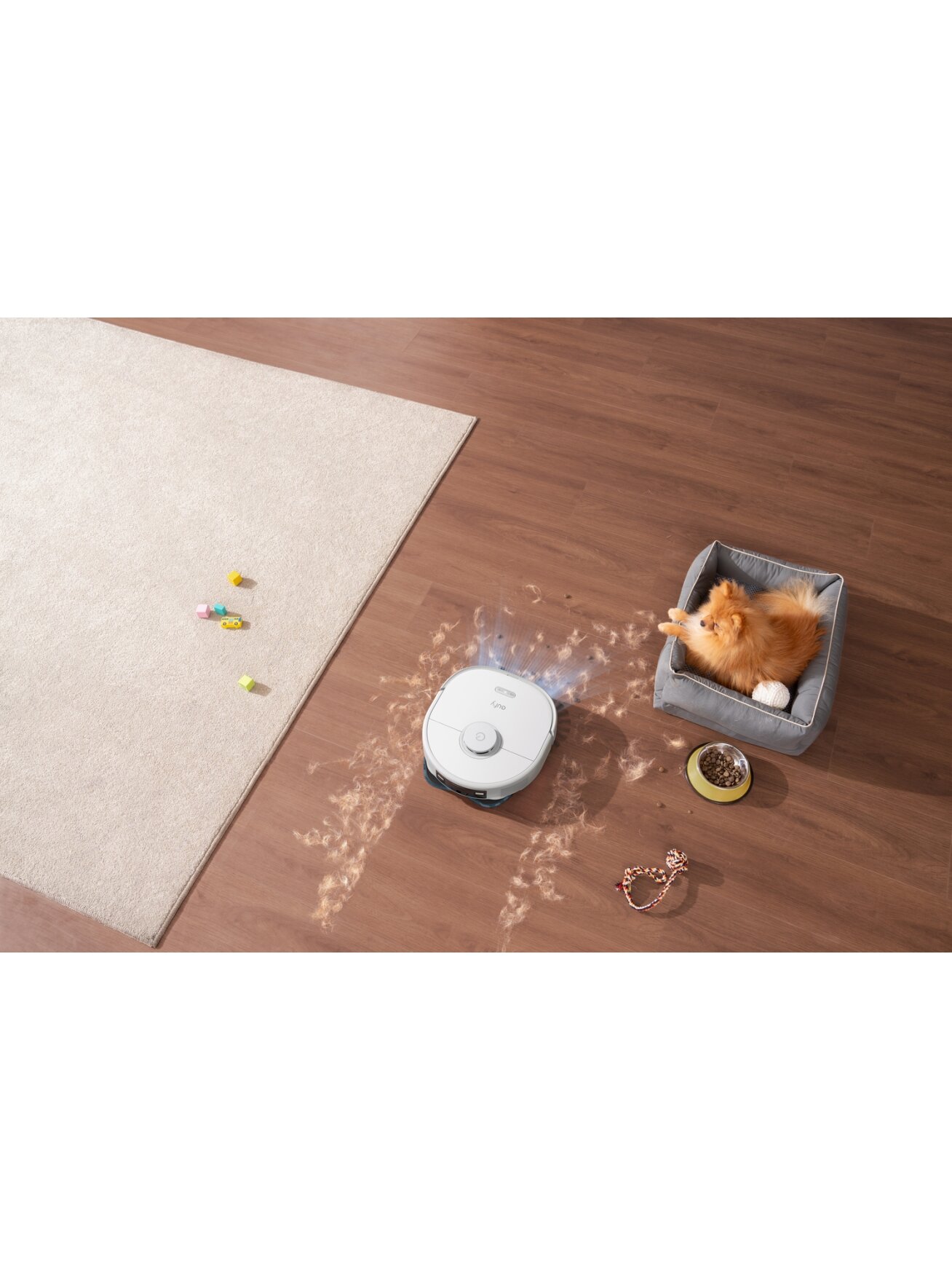 Anker Eufy | Robot Vacuum Cleaner | X10 Pro Omni | Wet&Dry | 5200 mAh | Dust capacity 2.5 L | 8000 Pa | White 6 Anker Eufy | Robot Vacuum Cleaner | X10 Pro Omni | Wet&Dry | 5200 mAh | Dust capacity 2.5 L | 8000 Pa | White 6