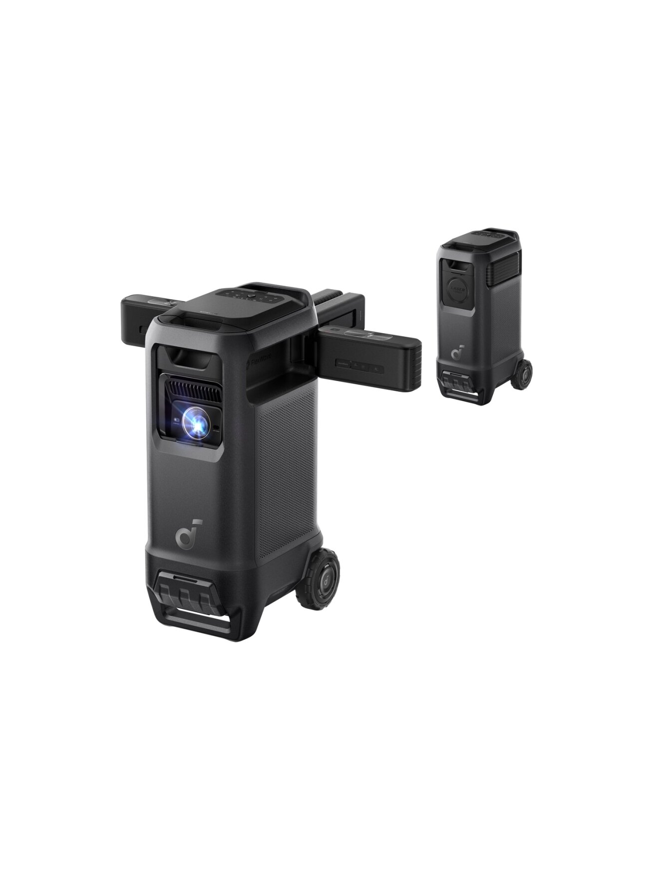 Anker Nebula Nebula X1 Pro | 4K UHD (3840 x 2160) | 3500 ANSI lumens | Black | Wi-Fi