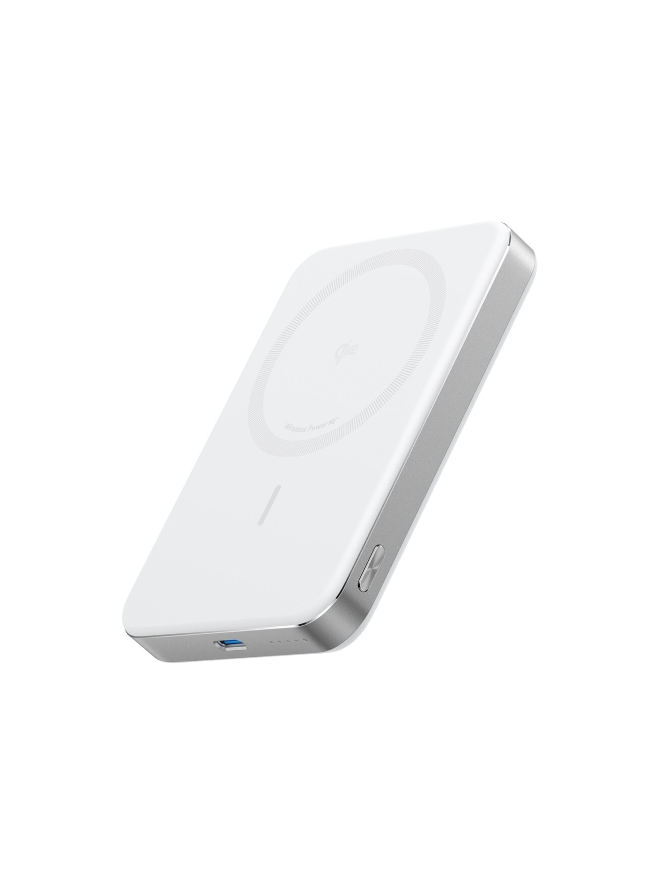 Anker Power Bank | MagGo | 10000 mAh | White