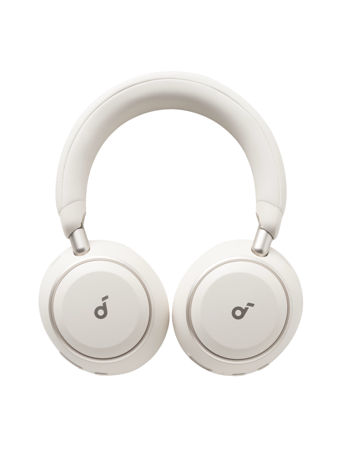 Anker Soundcore | Foldable Headphones | Space 2 | Bluetooth | Over-ear | Microphone | White | Noise reduction | Wireless 3