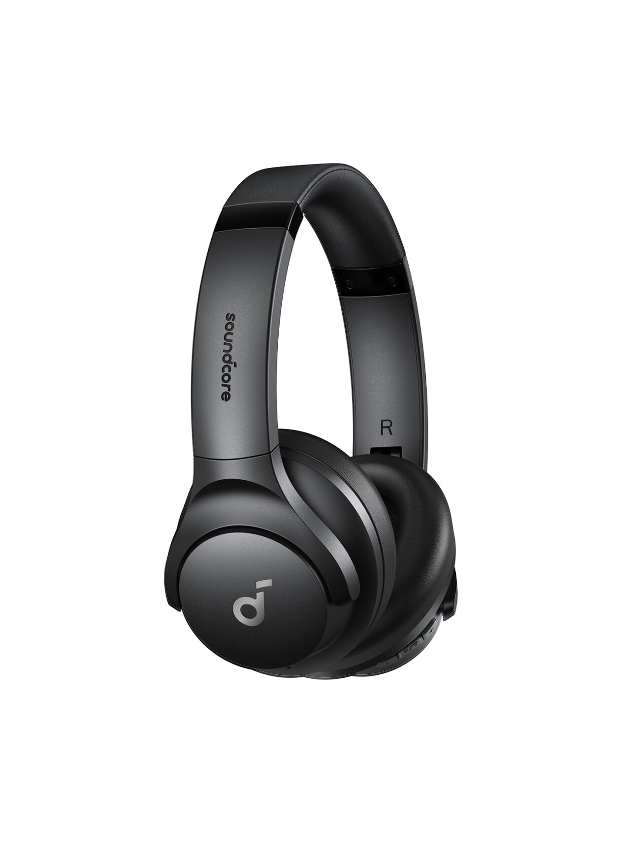 Anker Soundcore | Headphones | Q20i | Bluetooth | Over-ear | Microphone | Black | Wireless 3