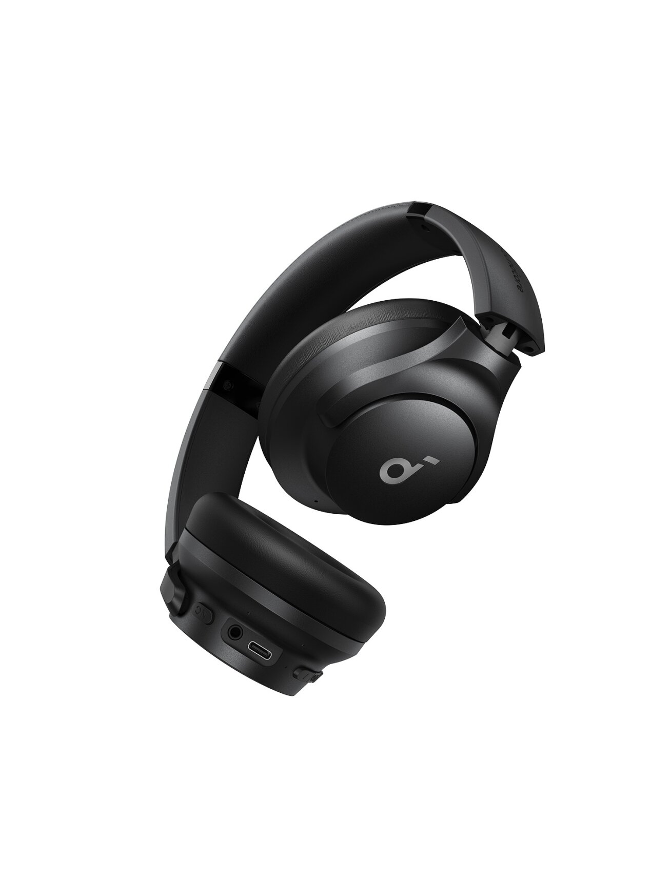 Anker Soundcore | Headphones | Q20i | Bluetooth | Over-ear | Microphone | Black | Wireless 4