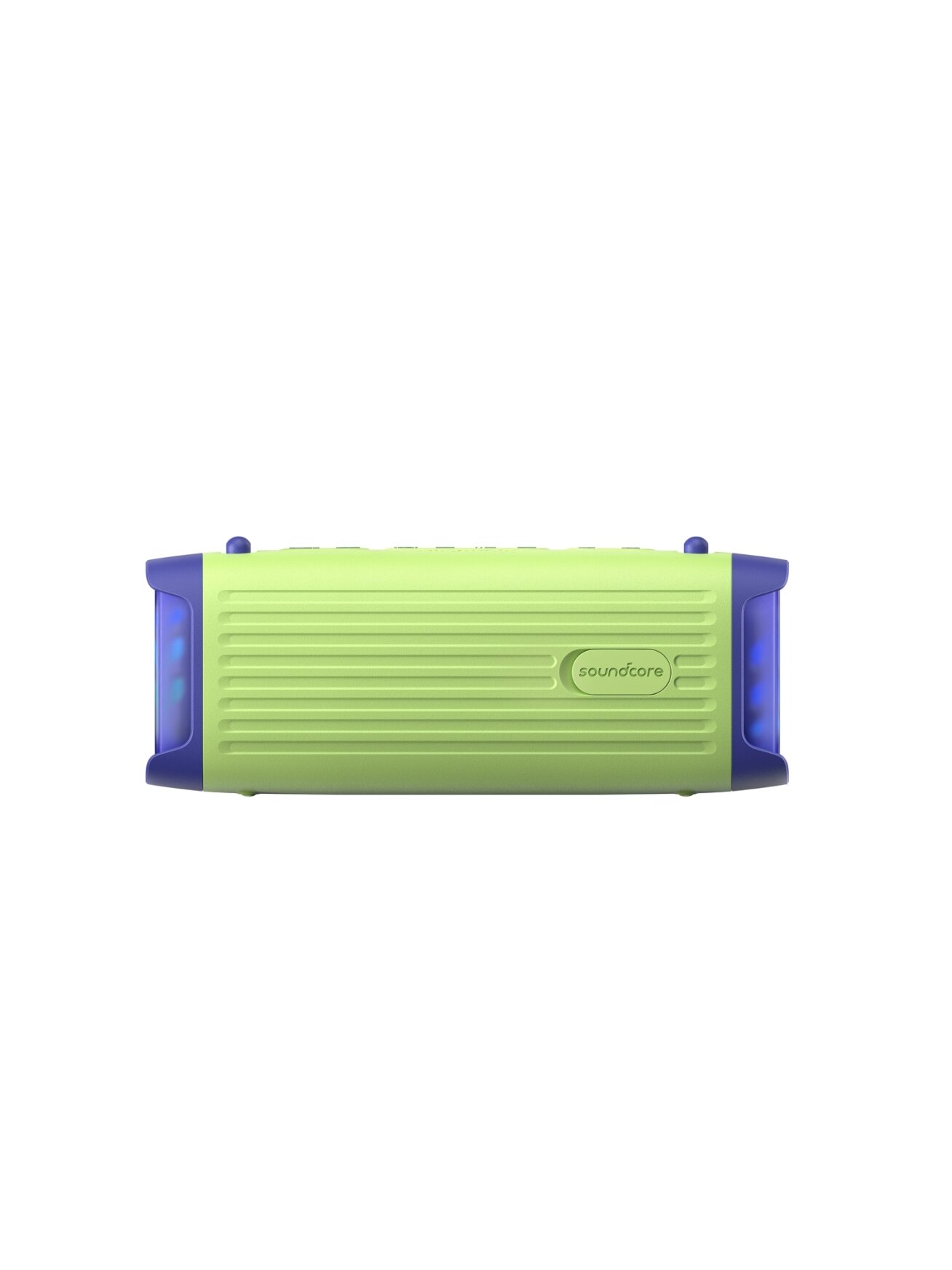 Anker Soundcore Speaker | Boom 3i | 50 W | Waterproof | Bluetooth | Green | Portable | Wireless connection 2 Anker Soundcore Speaker | Boom 3i | 50 W | Waterproof | Bluetooth | Green | Portable | Wireless connection 2