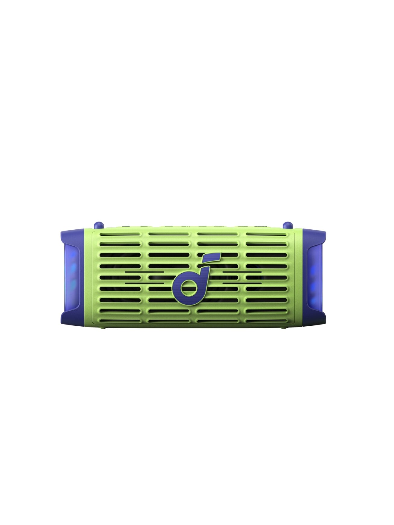 Anker Soundcore Speaker | Boom 3i | 50 W | Waterproof | Bluetooth | Green | Portable | Wireless connection 5