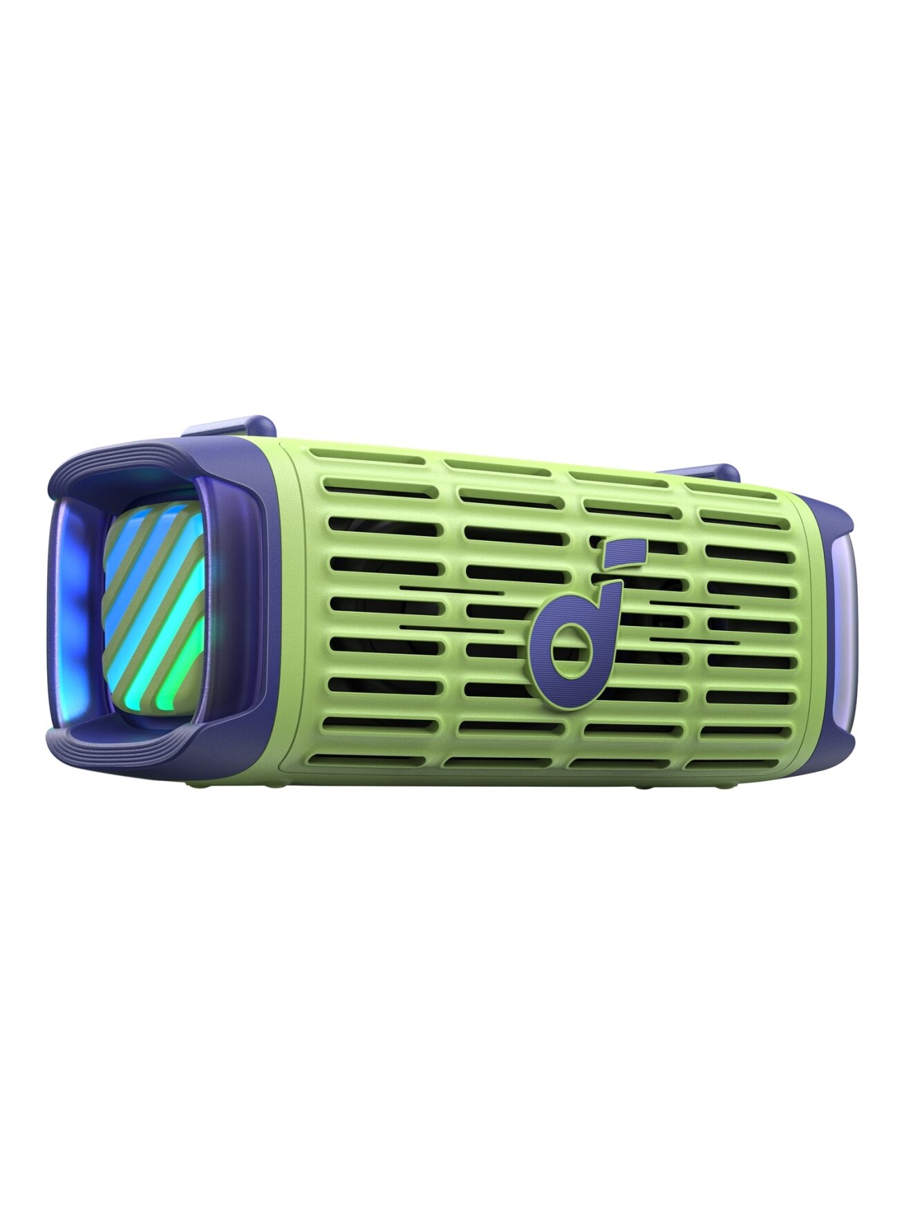 Anker Soundcore Speaker | Boom 3i | 50 W | Waterproof | Bluetooth | Green | Portable | Wireless connection Anker Soundcore Speaker | Boom 3i | 50 W | Waterproof | Bluetooth | Green | Portable | Wireless connection