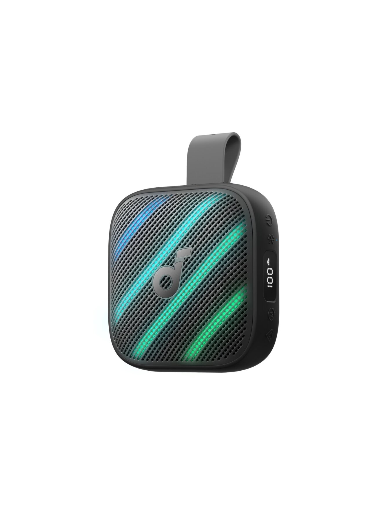 Anker Soundcore | Speaker | Boom Go 3i | 15 W | Waterproof | Bluetooth | Portable | Black 1