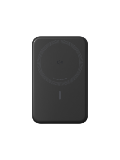 Anker 633 Magnetic Wireless Power Bank with 27W USB C port | A1654G11 | 10000 mAh | Black Anker 633 Magnetic Wireless Power Bank with 27W USB C port | A1654G11 | 10000 mAh | Black