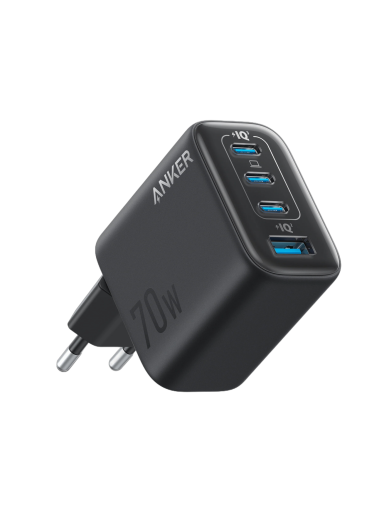 Anker | Charger | Zolo | Black