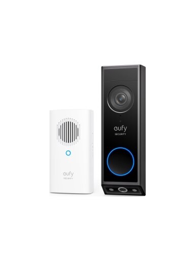 Anker Eufy Doorbell E340 With Chime Anker Eufy Doorbell E340 With Chime