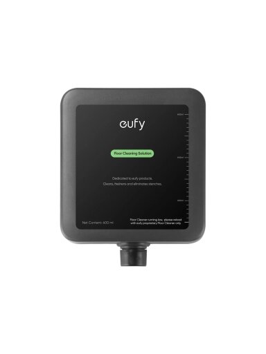 Anker Eufy | Floor Cleaning Solution, Ready to Use, 600 ml, Floor Cleaning Solution, Safe, Compatible with E25