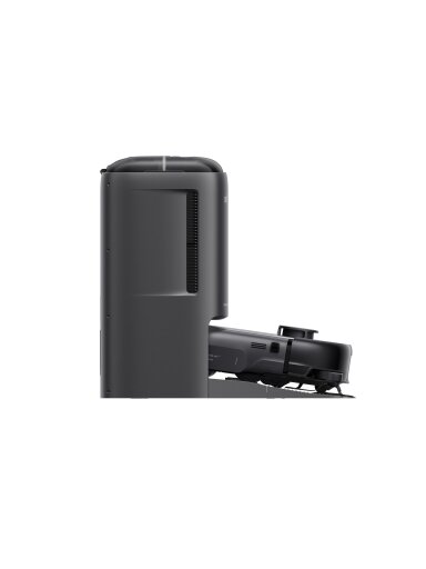 Anker Eufy Robot Vacuum Cleaner | Omni E25 | Wet&Dry | Operating time (max) 180 min | Dust capacity 3 L | 20000 Pa | Black
