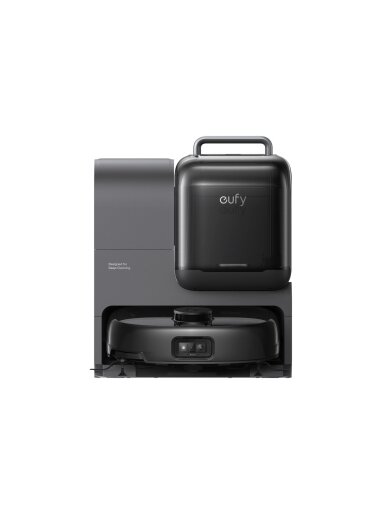 Anker Eufy Robot Vacuum Cleaner | Omni E28 | Wet&Dry | Dust capacity 3 L | 20000 Pa | Black