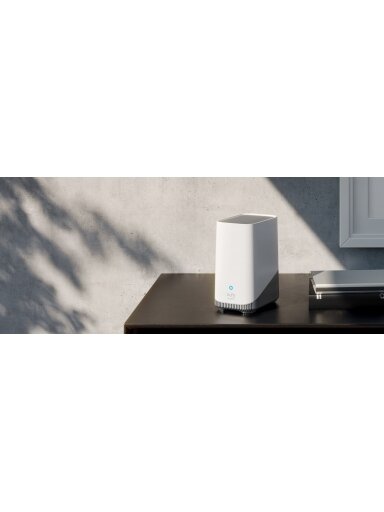Anker Eufy | Security HomeBase 3, White and Gray | Up to 16 devices, Compatible with all eufyCam models