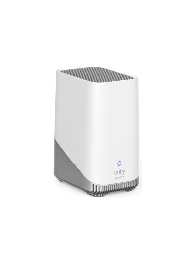 Anker Eufy | Security HomeBase 3, White and Gray | Up to 16 devices, Compatible with all eufyCam models