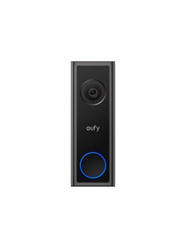 Anker Eufy | Security Video Doorbell | C30, 2K FHD Anker Eufy | Security Video Doorbell | C30, 2K FHD