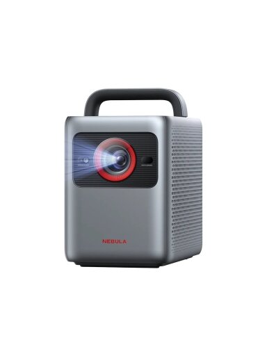 Anker Nebula | Cosmos 4K SE Smart Portable Projector | 4K UHD (3840 x 2160) | 1800 ANSI lumens | Grey Anker Nebula | Cosmos 4K SE Smart Portable Projector | 4K UHD (3840 x 2160) | 1800 ANSI lumens | Grey
