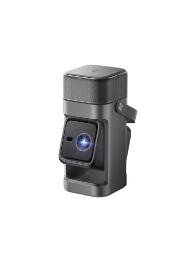 Anker Nebula Nebula P1 Portable Projector with Detachable Speakers | Full HD (1920x1080) | 650 ANSI lumens | Grey Anker Nebula Nebula P1 Portable Projector with Detachable Speakers | Full HD (1920x1080) | 650 ANSI lumens | Grey