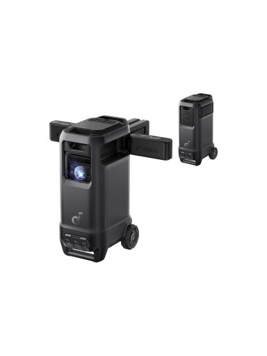 Anker Nebula Nebula X1 Pro | 4K UHD (3840 x 2160) | 3500 ANSI lumens | Black | Wi-Fi Anker Nebula Nebula X1 Pro | 4K UHD (3840 x 2160) | 3500 ANSI lumens | Black | Wi-Fi