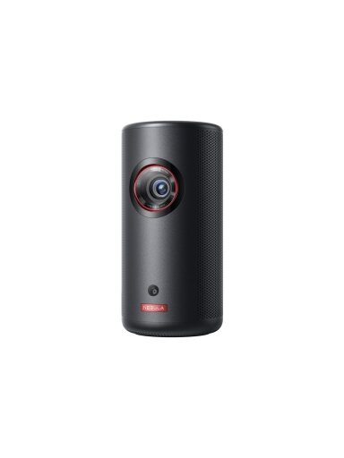 Anker Nebula | Projector Capsule 3 Laser (GTV) | Full HD (1920x1080) | 300 ANSI lumens | Black | Wi-Fi Anker Nebula | Projector Capsule 3 Laser (GTV) | Full HD (1920x1080) | 300 ANSI lumens | Black | Wi-Fi