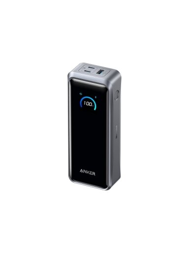 Anker Prime power bank - USB, 2 x USB-C - 300 Watt | 26250 mAh | Black Anker Prime power bank - USB, 2 x USB-C - 300 Watt | 26250 mAh | Black