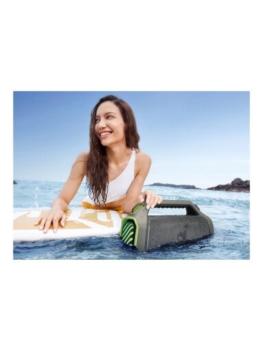 Anker Soundcore Boom 2 Plus A3134 Bluetooth Speaker, Green | Anker Soundcore