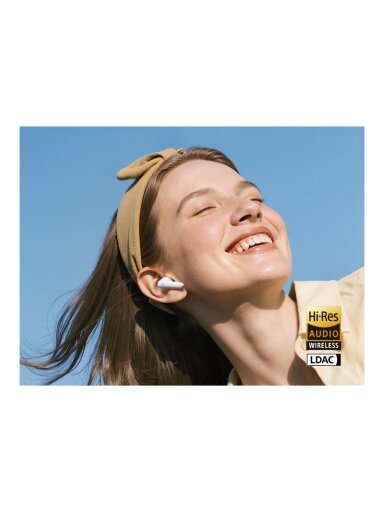 Anker Soundcore Earbuds | R60i NC | Wireless | In-ear | Microphone | White | Noise canceling | Wireless