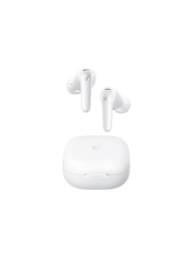 Anker Soundcore Earbuds | R60i NC | Wireless | In-ear | Microphone | White | Noise canceling | Wireless