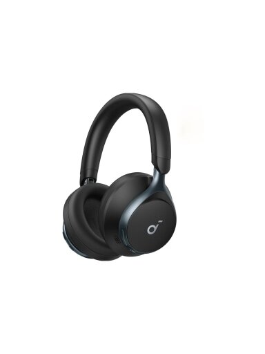 Anker Soundcore | Headphones | Space One | Bluetooth | Over-ear | Microphone | Jet Black | Wireless
