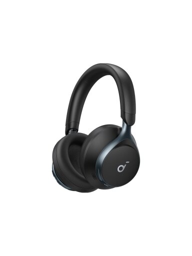 Anker Soundcore | Headphones | Space One | Bluetooth | Over-ear | Microphone | Jet Black | Wireless