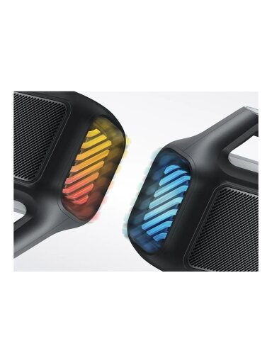 Anker Soundcore | Speaker | Boom 2 | 80 W | Waterproof | Bluetooth | Portable | Black
